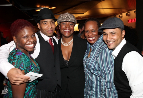 Photo Flash: A RAISIN IN THE SUN Opens at CTG/Kirk Douglas Theatre Image