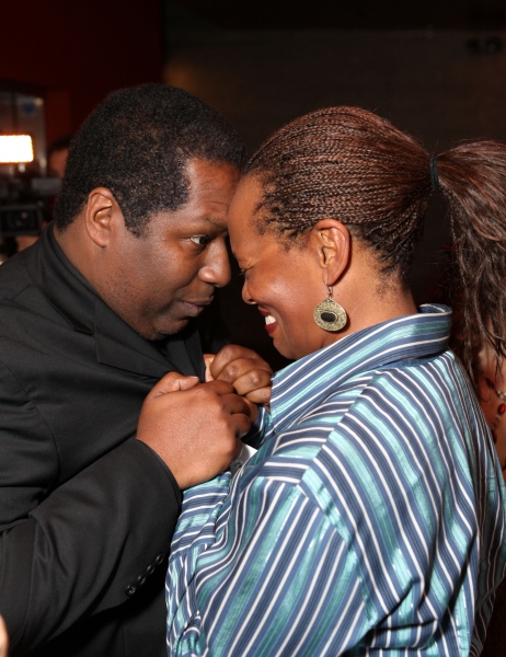 Photo Flash: A RAISIN IN THE SUN Opens at CTG/Kirk Douglas Theatre Image