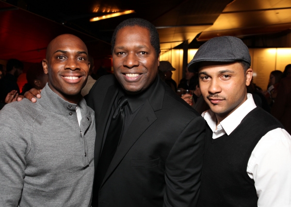 Photo Flash: A RAISIN IN THE SUN Opens at CTG/Kirk Douglas Theatre Image