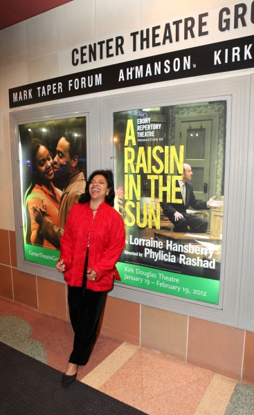 Photo Flash: A RAISIN IN THE SUN Opens at CTG/Kirk Douglas Theatre Image