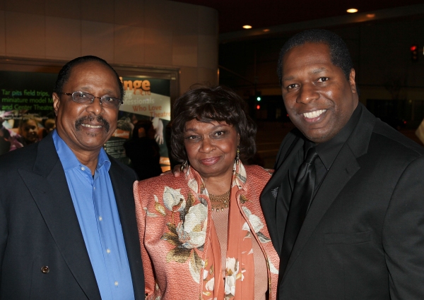 Photo Flash: A RAISIN IN THE SUN Opens at CTG/Kirk Douglas Theatre Image