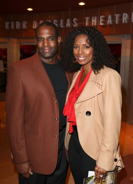 Photo Flash: A RAISIN IN THE SUN Opens at CTG/Kirk Douglas Theatre Image