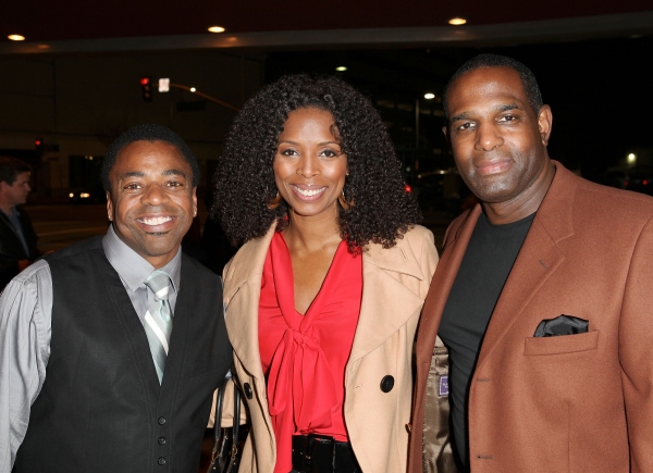 Photo Flash: A RAISIN IN THE SUN Opens at CTG/Kirk Douglas Theatre Image