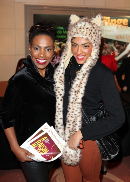 Photo Flash: A RAISIN IN THE SUN Opens at CTG/Kirk Douglas Theatre Image
