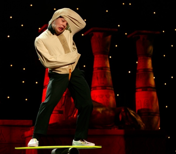 Photo Flash: Cincinnati Arts Association Presents MASTERS OF ILLUSION - LIVE Image