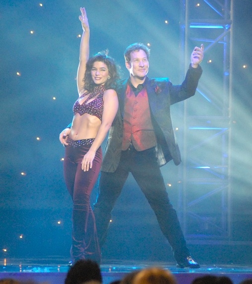 Photo Flash: Cincinnati Arts Association Presents MASTERS OF ILLUSION - LIVE Image