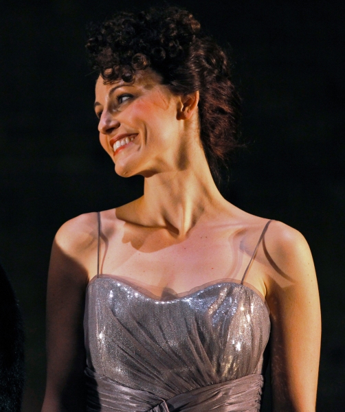 Photo Flash: First Look at Klea Blackhurst Headlining Drury Lane's GYPSY! Image