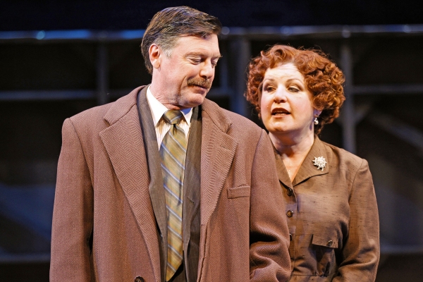 Photo Flash: First Look at Klea Blackhurst Headlining Drury Lane's GYPSY! Image