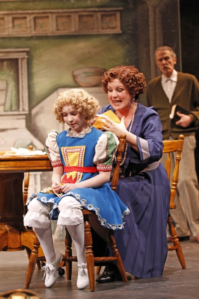 Photo Flash: First Look at Klea Blackhurst Headlining Drury Lane's GYPSY! Image