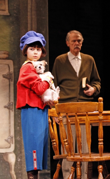 Photo Flash: First Look at Klea Blackhurst Headlining Drury Lane's GYPSY! Image