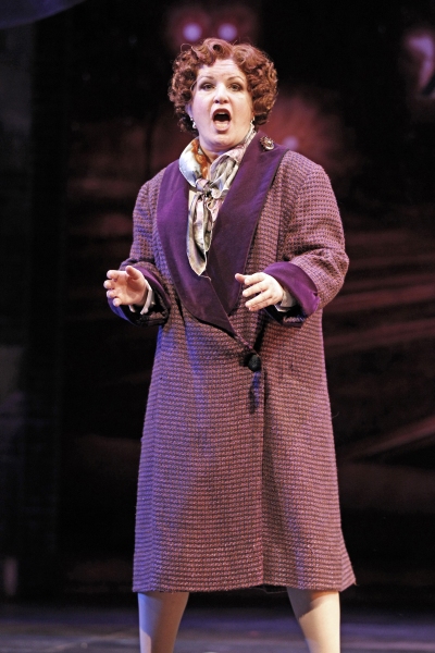 Photo Flash: First Look at Klea Blackhurst Headlining Drury Lane's GYPSY! Image