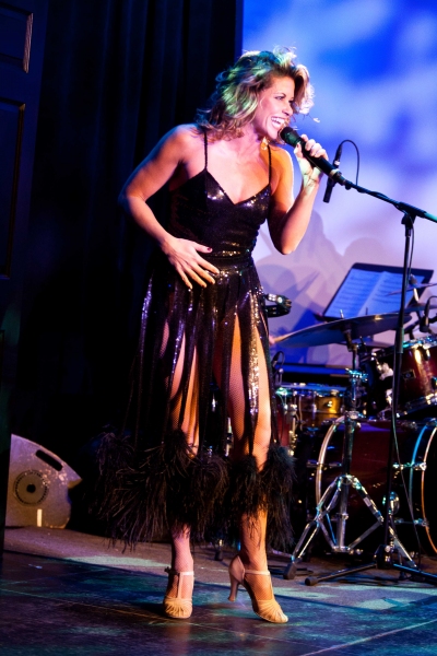 Photo Flash: Rachelle Rak's I'M IN at Le Poisson Rouge Image