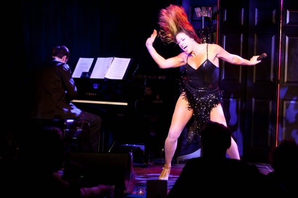 Photo Flash: Rachelle Rak's I'M IN at Le Poisson Rouge Image