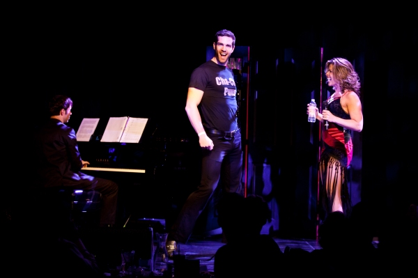 Photo Flash: Rachelle Rak's I'M IN at Le Poisson Rouge Image