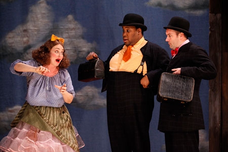 Photo Flash: Berkeley Rep's A DOCTOR IN SPITE OF HIMSELF Image