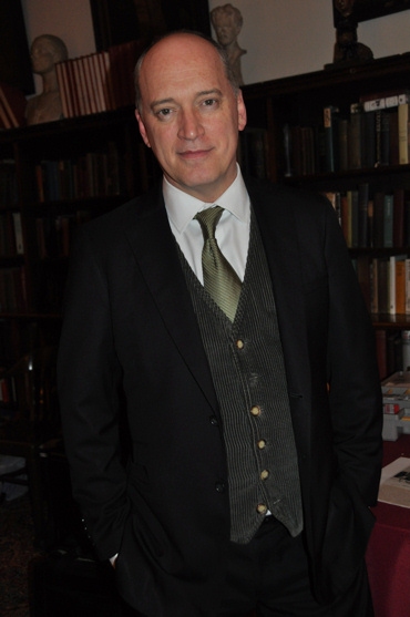 Photo Coverage: Brent Barrett, Ta'Rea Campbell, et al. Lead Project Shaw's BACK TO METHUSELAH: PART ONE Reading Image