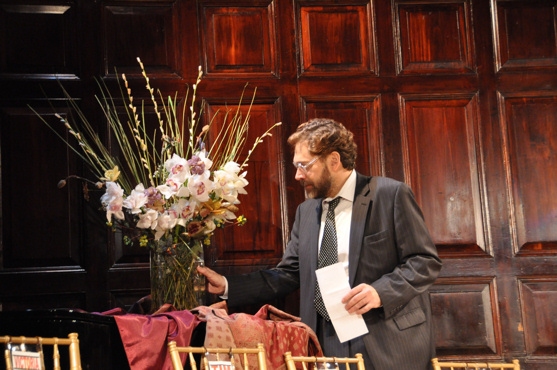Photo Coverage: Brent Barrett, Ta'Rea Campbell, et al. Lead Project Shaw's BACK TO METHUSELAH: PART ONE Reading Image