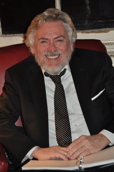 Photo Coverage: Brent Barrett, Ta'Rea Campbell, et al. Lead Project Shaw's BACK TO METHUSELAH: PART ONE Reading Image