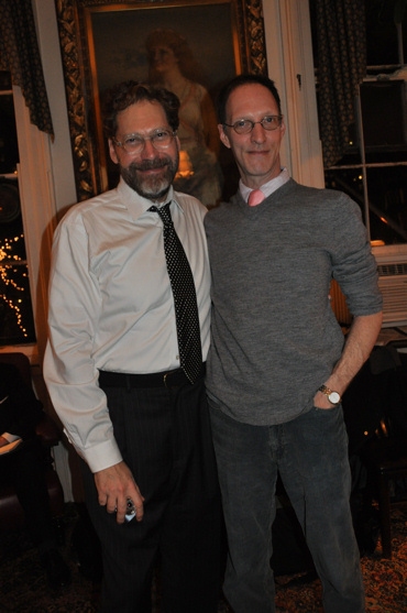 Photo Coverage: Brent Barrett, Ta'Rea Campbell, et al. Lead Project Shaw's BACK TO METHUSELAH: PART ONE Reading Image