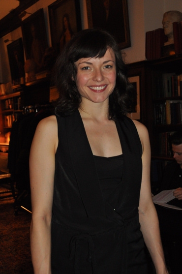 Photo Coverage: Brent Barrett, Ta'Rea Campbell, et al. Lead Project Shaw's BACK TO METHUSELAH: PART ONE Reading Image