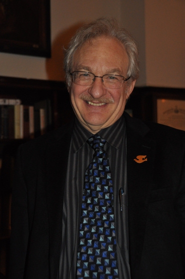Photo Coverage: Brent Barrett, Ta'Rea Campbell, et al. Lead Project Shaw's BACK TO METHUSELAH: PART ONE Reading Image