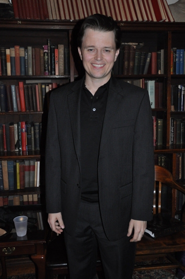 Photo Coverage: Brent Barrett, Ta'Rea Campbell, et al. Lead Project Shaw's BACK TO METHUSELAH: PART ONE Reading Image