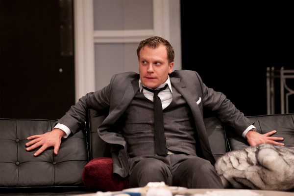 Photo Flash: First Look at Denny Dillon, Claire Brownell in Hartford Stage's BOEING-BOEING Image