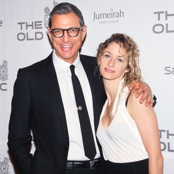 Photo Coverage: Kevin Spacey, Darren Criss, et al. at the Old Vic Gala Image