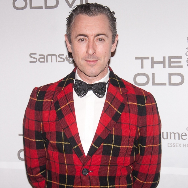 Photo Coverage: Kevin Spacey, Darren Criss, et al. at the Old Vic Gala Image