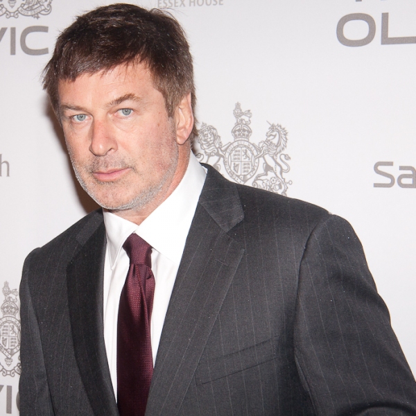 Photo Coverage: Kevin Spacey, Darren Criss, et al. at the Old Vic Gala Image