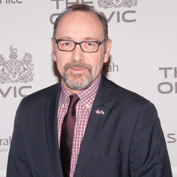 Photo Coverage: Kevin Spacey, Darren Criss, et al. at the Old Vic Gala Image