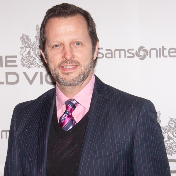 Photo Coverage: Kevin Spacey, Darren Criss, et al. at the Old Vic Gala Image
