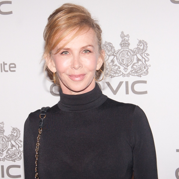 Trudie Styler Photo