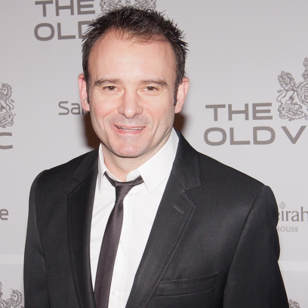 Photo Coverage: Kevin Spacey, Darren Criss, et al. at the Old Vic Gala Image