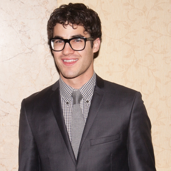 Photo Coverage: Kevin Spacey, Darren Criss, et al. at the Old Vic Gala 