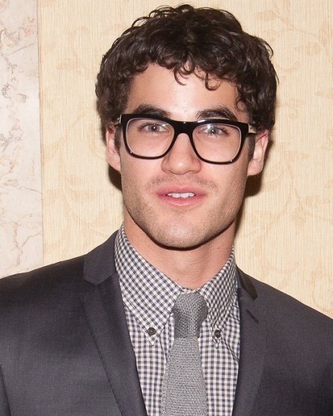 Photo Coverage: Kevin Spacey, Darren Criss, et al. at the Old Vic Gala 