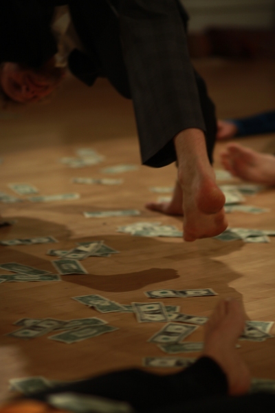 Photo Flash: La MaMa’s Erosion - A Fable by Loom Ensemble Image