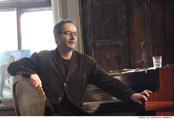 Photo Coverage: HAY FEVER Rehearsal Shots Image