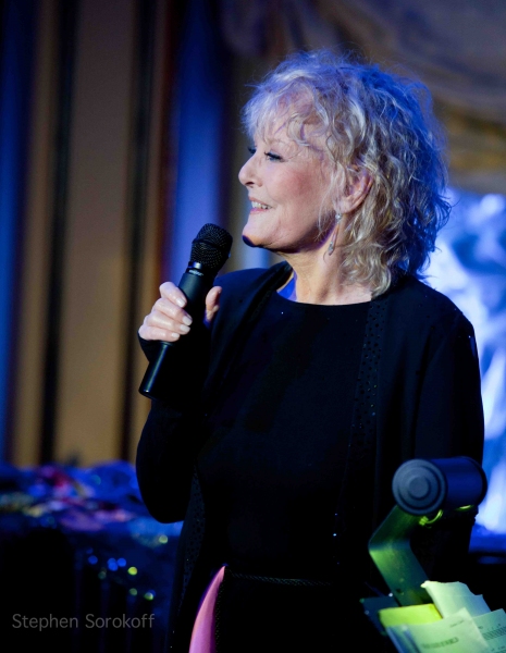 Photo Coverage: Petula Clark Opens at Feinstein's at Loews Regency Image