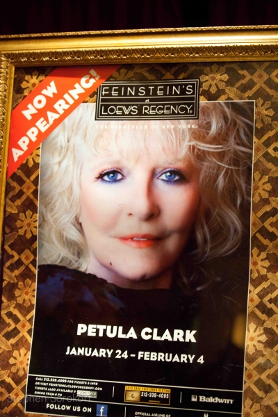 Photo Coverage: Petula Clark Opens at Feinstein's at Loews Regency Image