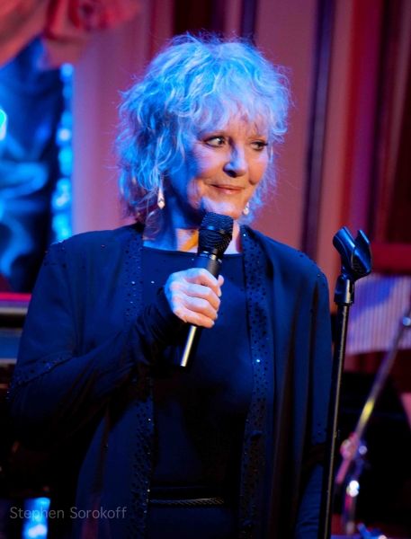 Photo Coverage: Petula Clark Opens at Feinstein's at Loews Regency Image