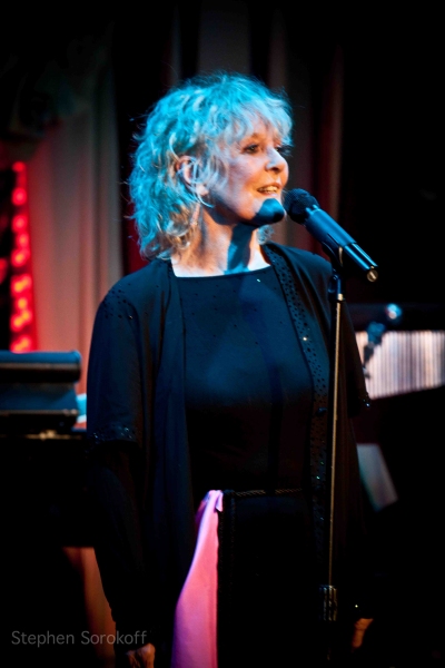 Photo Coverage: Petula Clark Opens at Feinstein's at Loews Regency Image