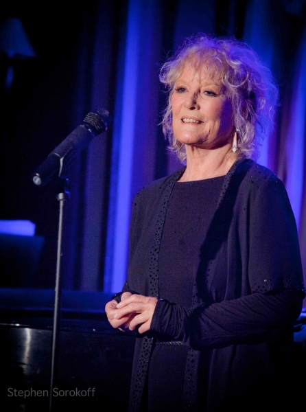 Photo Coverage: Petula Clark Opens at Feinstein's at Loews Regency Image