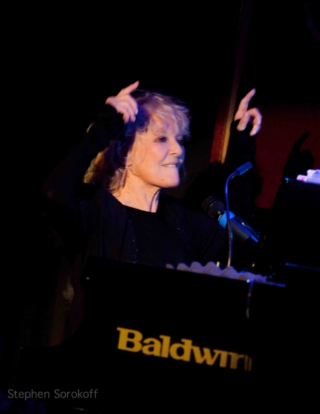 Photo Coverage: Petula Clark Opens at Feinstein's at Loews Regency Image