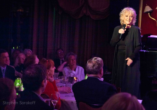 Photo Coverage: Petula Clark Opens at Feinstein's at Loews Regency Image
