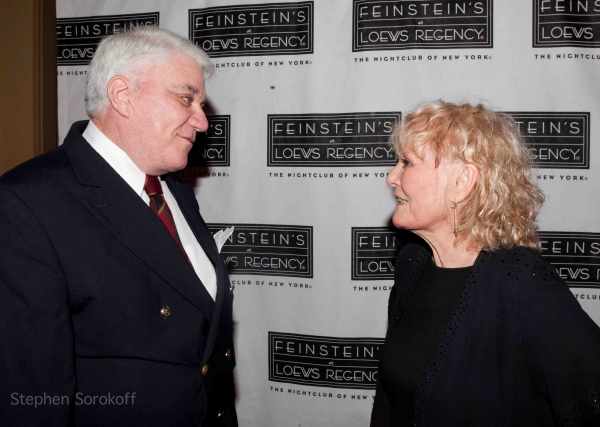 Photo Coverage: Petula Clark Opens at Feinstein's at Loews Regency Image