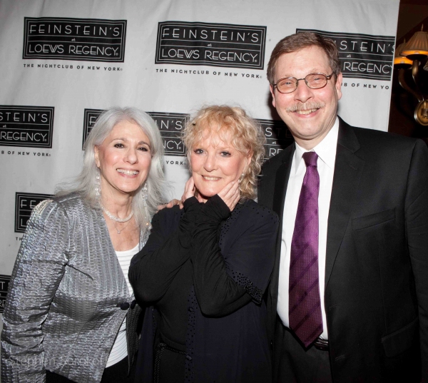 Photo Coverage: Petula Clark Opens at Feinstein's at Loews Regency Image