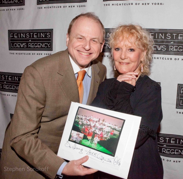 Photo Coverage: Petula Clark Opens at Feinstein's at Loews Regency Image