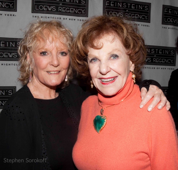 Photo Coverage: Petula Clark Opens at Feinstein's at Loews Regency Image