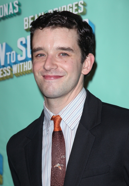 Michael Urie  Photo